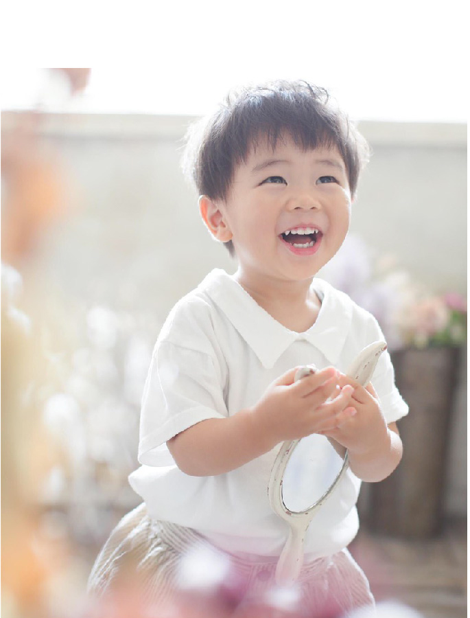 天然洗剤使用なので、人にやさしく、自然にもやさしい