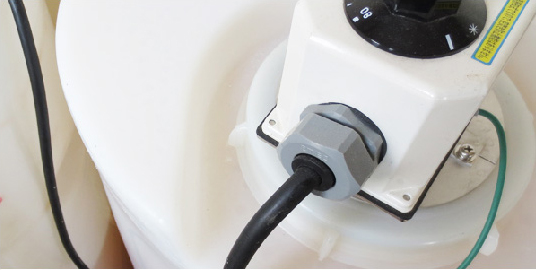 オーガニックＥＭ天然洗剤の装置